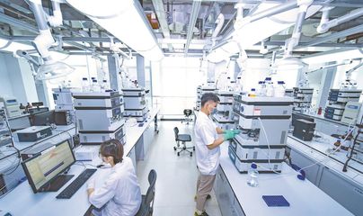 科技創(chuàng)新為勁牌品質(zhì)賦能——聚焦生物產(chǎn)品研發(fā)