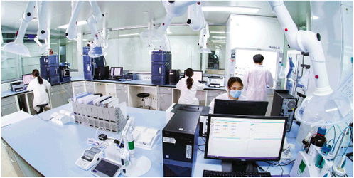 聚焦生物經濟新引擎 全面實施9+N產業集聚培育工程，加速生物產品研發創新