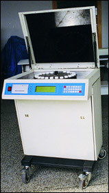 創新驅動，科技賦能 探訪國營二六二廠生物在線產品展臺